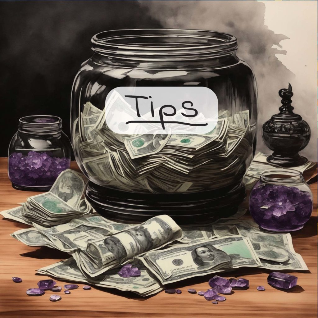 Tip Jar